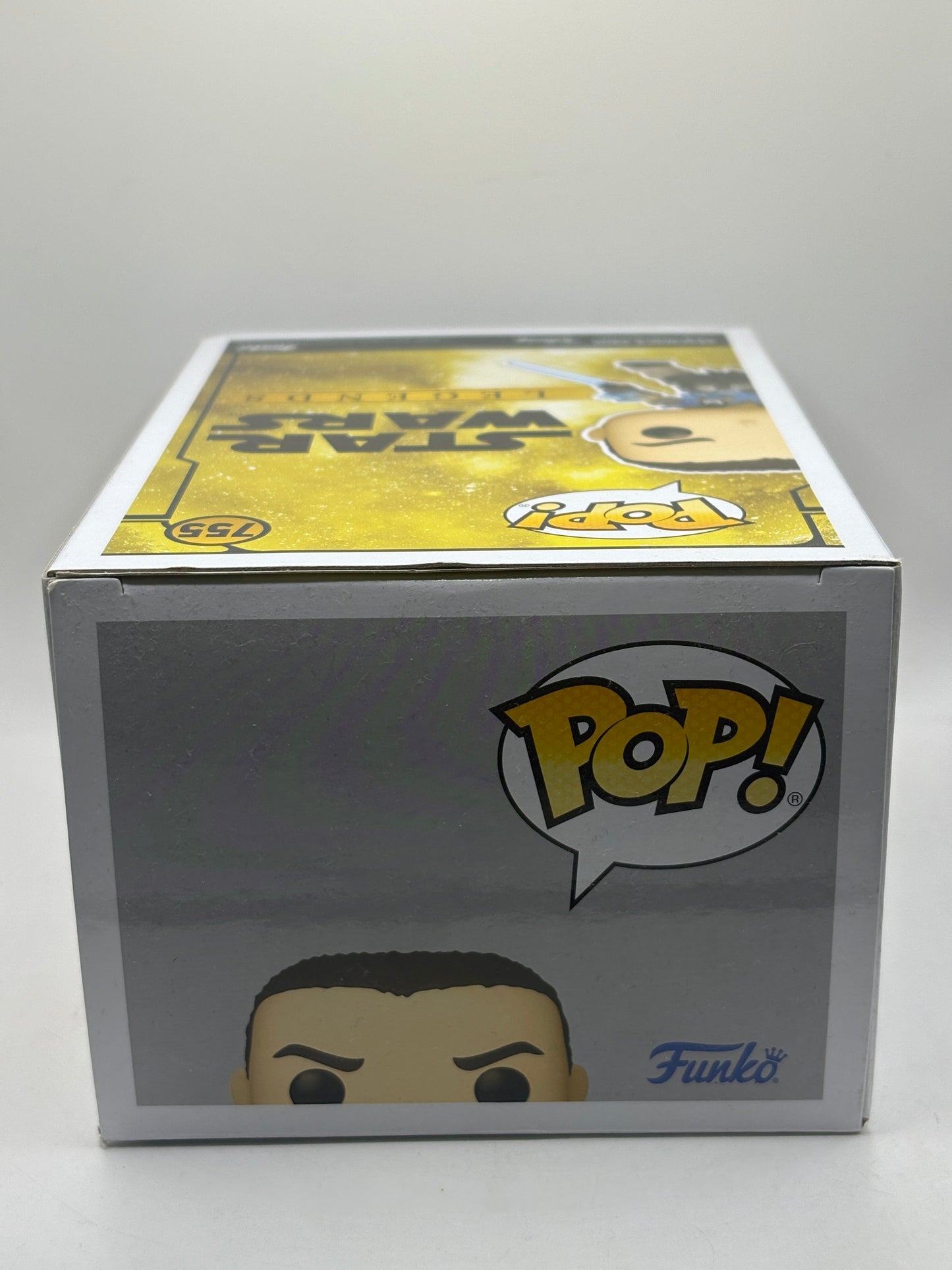 Funko POP! Star Wars #755 Starkiller (Legends) Special Edition FRENLY BRICKS - Open 7 Days