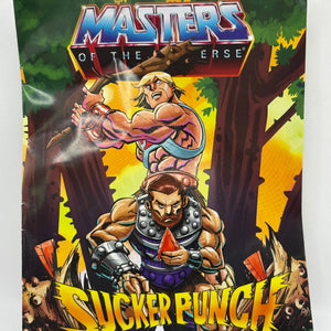 2021 Mattel Masters of the Universe Origins MOTU FAKER Action Figure  Loose FRENLY BRICKS - Open 7 Days