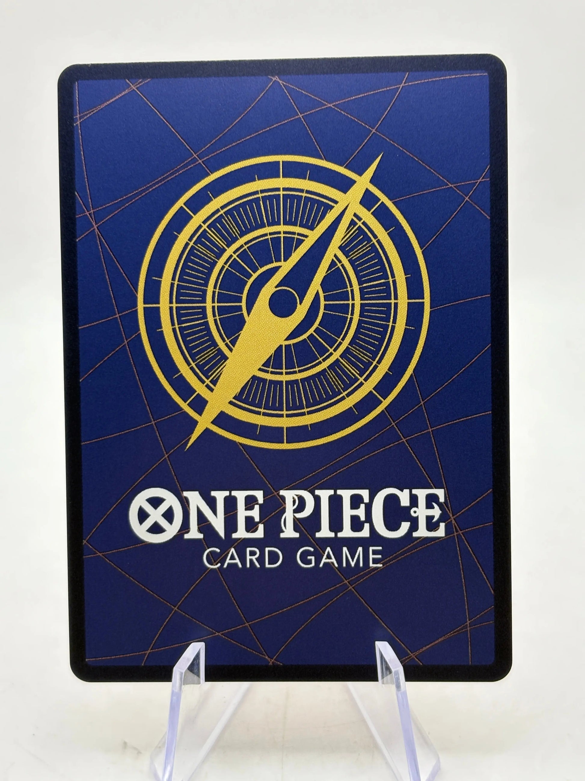One Piece TCG OP09 - Gol.D.Roger OP09-118 Secret Rare NM FRENLY BRICKS - Open 7 Days