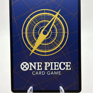 One Piece TCG OP09 - Gol.D.Roger OP09-118 Secret Rare NM FRENLY BRICKS - Open 7 Days