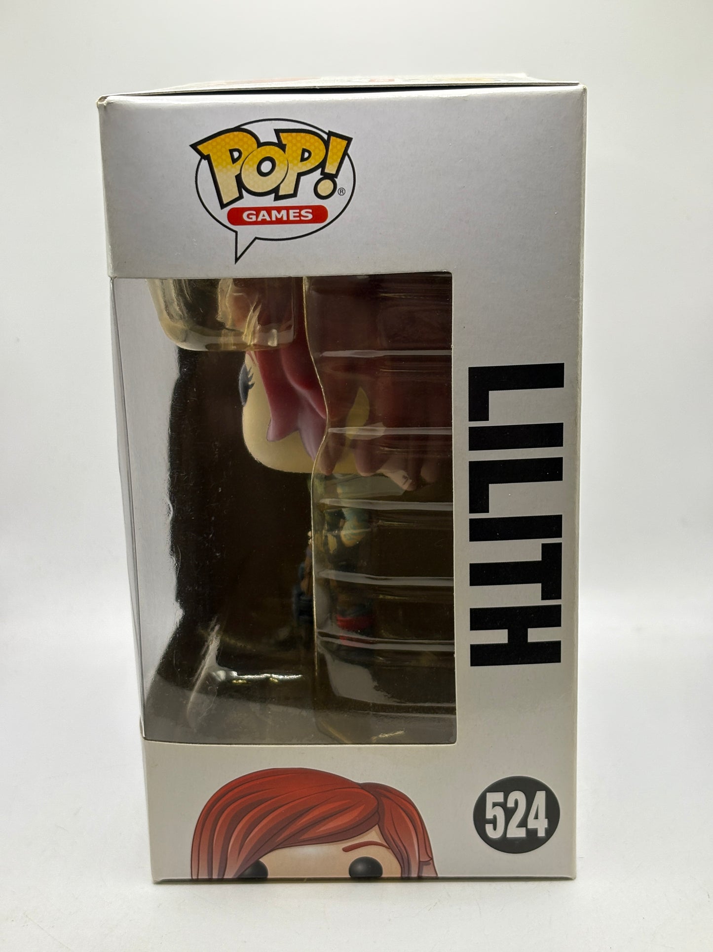 Funko POP! Games Borderlands 3 #524 Lilith Vinyl Figure