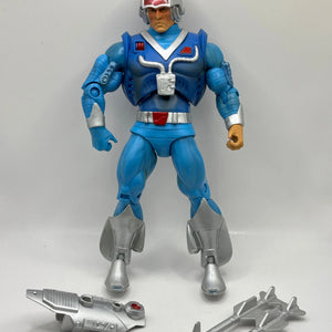 Masters of the Universe Classics ICARIUS Loose Action Figure FRENLY BRICKS - Open 7 Days