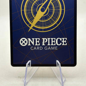 One Piece TCG OP09 - Gol.D.Roger OP09-118 Secret Rare NM FRENLY BRICKS - Open 7 Days