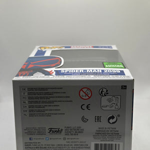 Funko POP! Marvel #761 Spider-Man 2099 2021 Spring Con Limited FRENLY BRICKS - Open 7 Days