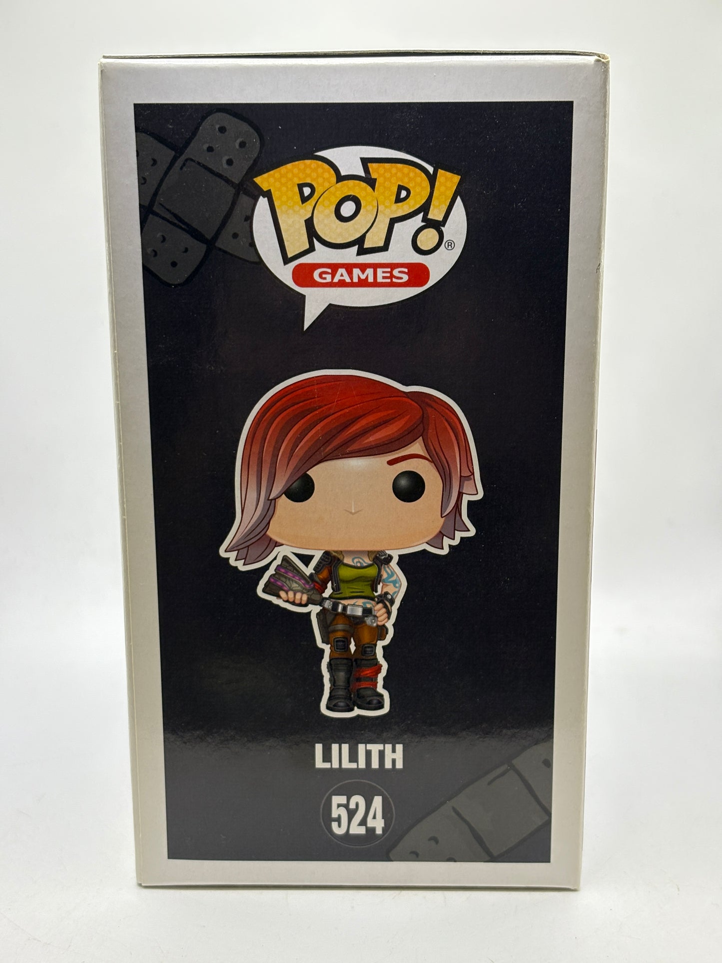 Funko POP! Games Borderlands 3 #524 Lilith Vinyl Figure
