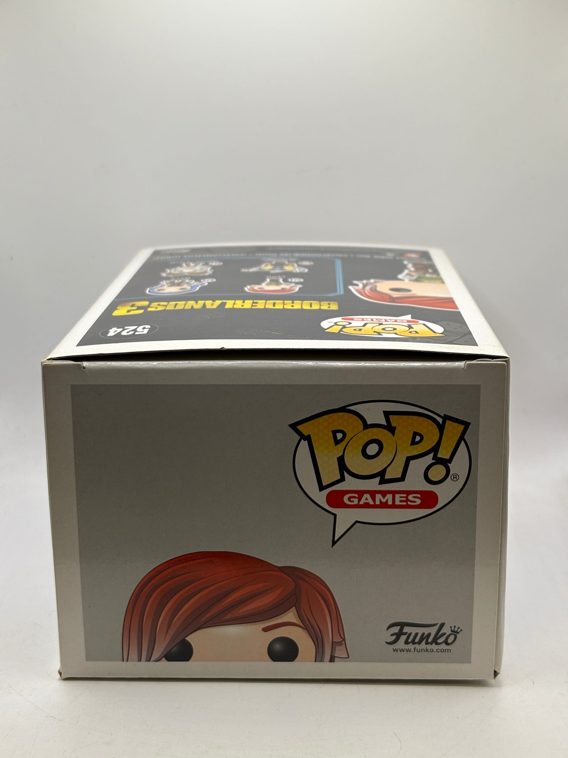 Funko POP! Games Borderlands 3 #524 Lilith Vinyl Figure image 5