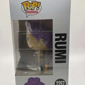 Funko POP! Animation K-Pop Demon Hunters #2257 Rumi Vinyl Figure FRENLY BRICKS - Open 7 Days
