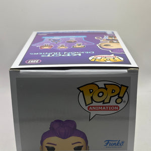Funko POP! Animation K-Pop Demon Hunters #2257 Rumi Vinyl Figure FRENLY BRICKS - Open 7 Days