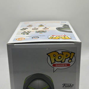 Funko POP! Games Overwatch #551 Genji Vinyl Figure FRENLY BRICKS - Open 7 Days