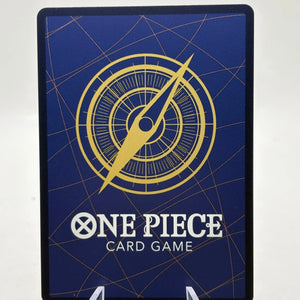 One Piece TCG OP08 - Carrot OP08-023 SR Alt Art Nm FRENLY BRICKS - Open 7 Days