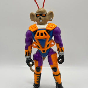 Biker Mice From Mars Throttle Turf Thrashin 5