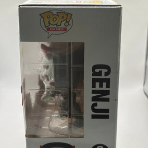 Funko POP! Games Hanzo & Genji 2 Pack 2019 E3 Limited Edition FRENLY BRICKS - Open 7 Days