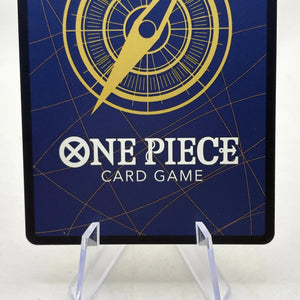 One Piece TCG OP08 - Carrot OP08-023 SR Alt Art Nm FRENLY BRICKS - Open 7 Days