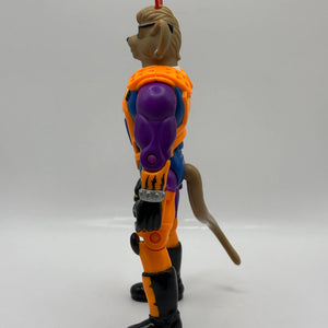 Biker Mice From Mars Throttle Turf Thrashin 5