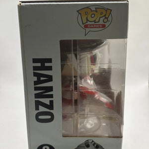 Funko POP! Games Hanzo & Genji 2 Pack 2019 E3 Limited Edition FRENLY BRICKS - Open 7 Days