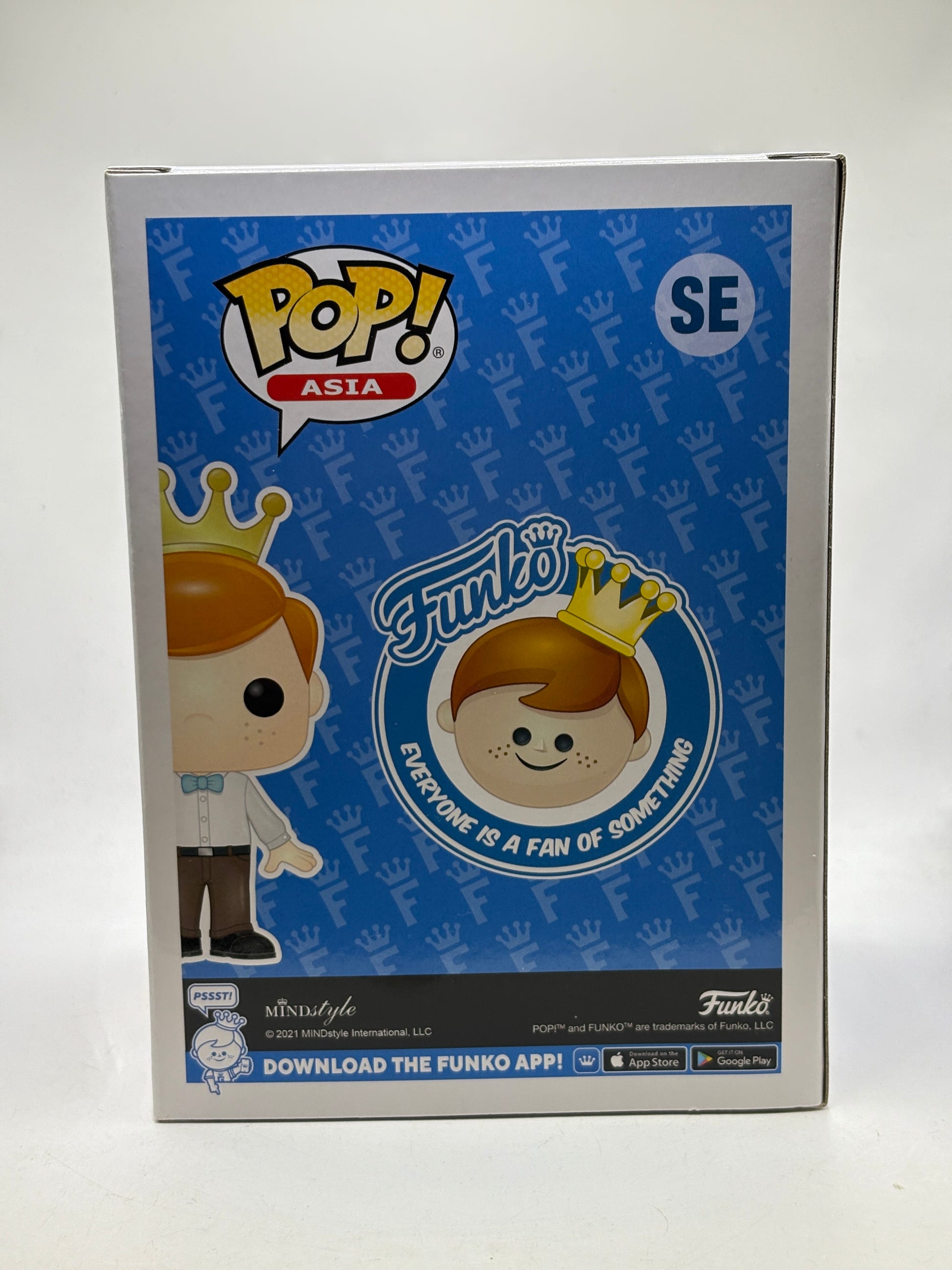 Funko POP! Asia Funko #SE Freddy Funko Mindstyle 15 Years Exclusive image 3