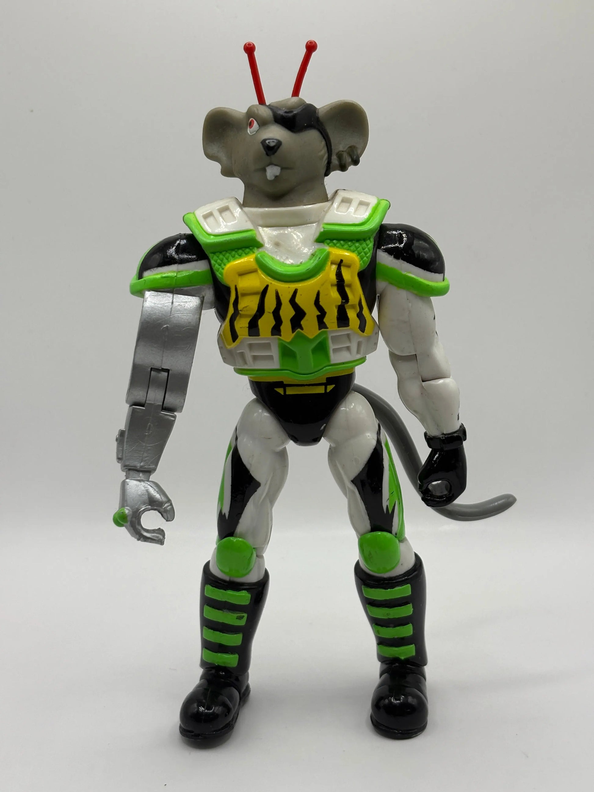1995 Vintage Biker Mice From Mars Sand Slamm'in Modo Off road Bros Loose FRENLY BRICKS - Open 7 Days