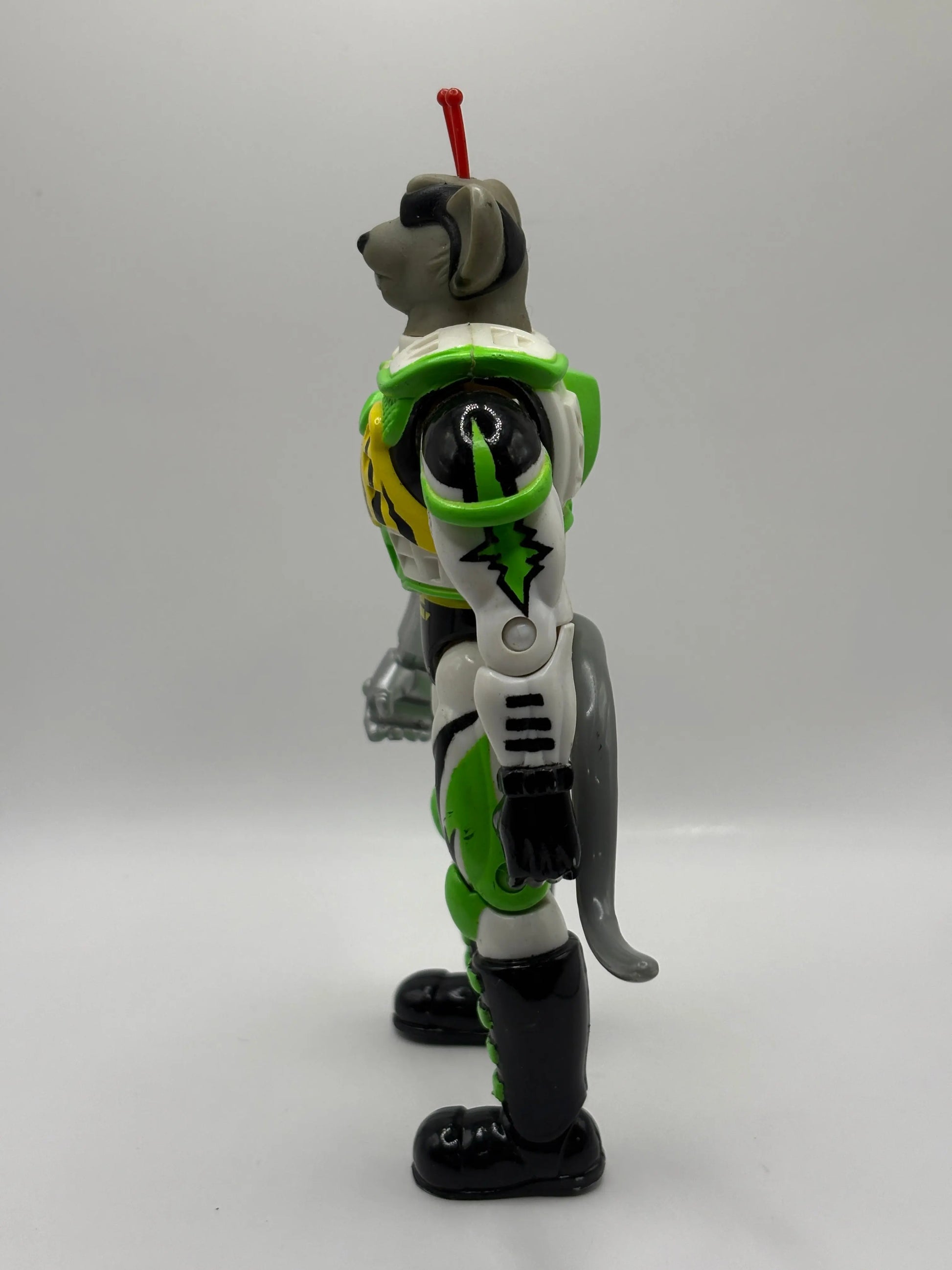 1995 Vintage Biker Mice From Mars Sand Slamm'in Modo Off road Bros Loose FRENLY BRICKS - Open 7 Days