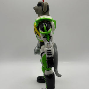 1995 Vintage Biker Mice From Mars Sand Slamm'in Modo Off road Bros Loose FRENLY BRICKS - Open 7 Days