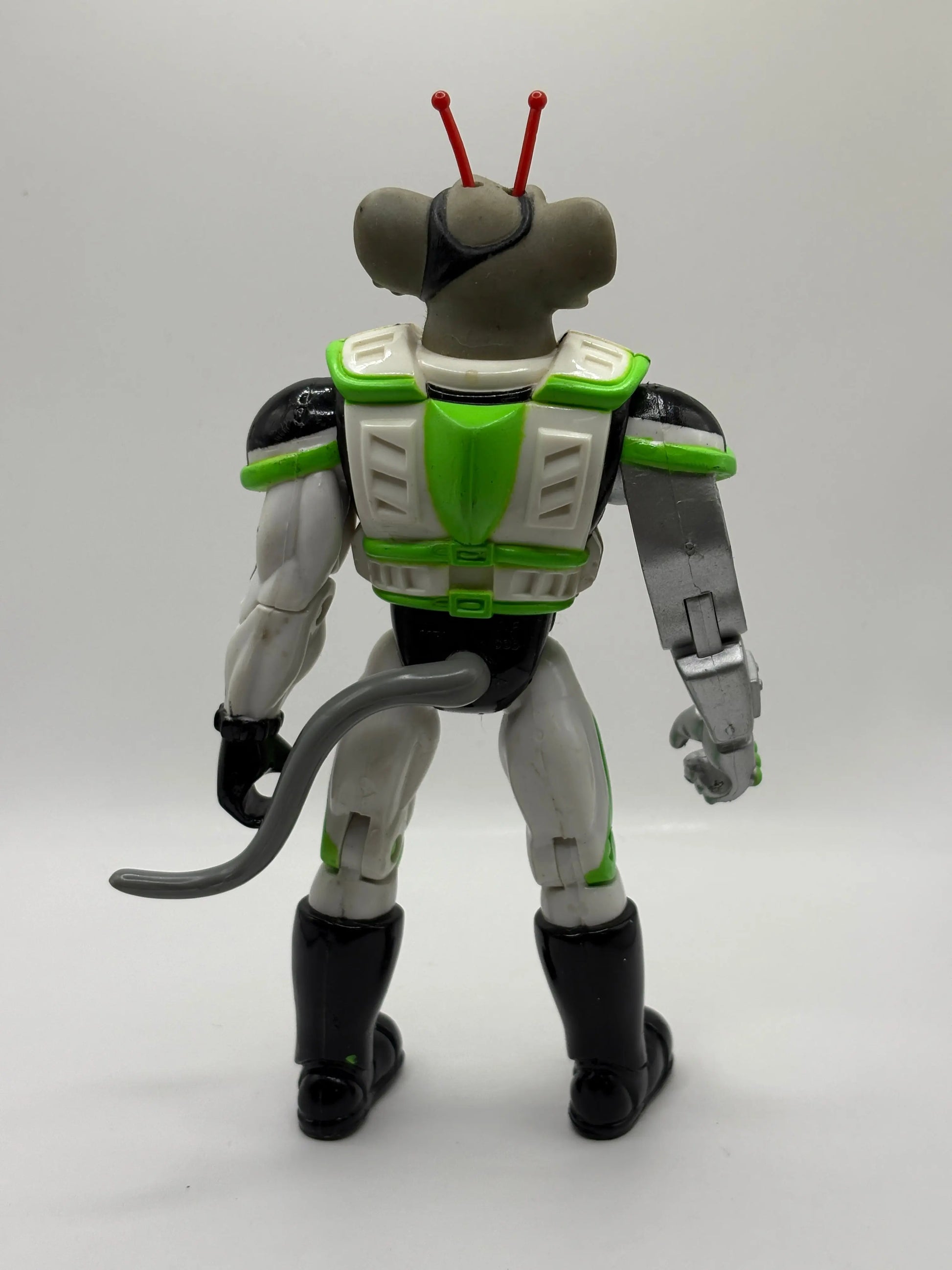 1995 Vintage Biker Mice From Mars Sand Slamm'in Modo Off road Bros Loose FRENLY BRICKS - Open 7 Days