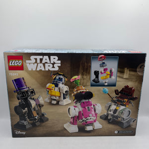 LEGO 75392 Star Wars Creative Play Droid Builder Star Wars FRENLY BRICKS - Open 7 Days