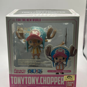 Figuarts ZERO One Piece TONY TONY. CHOPPER New World Ver. Figure Bandai FRENLY BRICKS - Open 7 Days