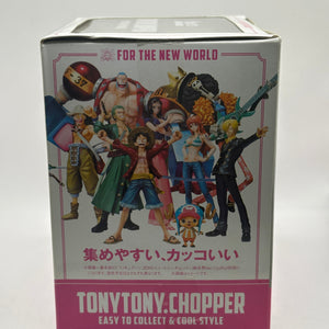 Figuarts ZERO One Piece TONY TONY. CHOPPER New World Ver. Figure Bandai FRENLY BRICKS - Open 7 Days