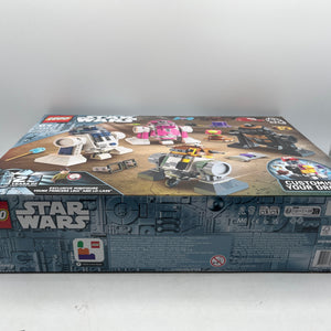 LEGO 75392 Star Wars Creative Play Droid Builder Star Wars FRENLY BRICKS - Open 7 Days