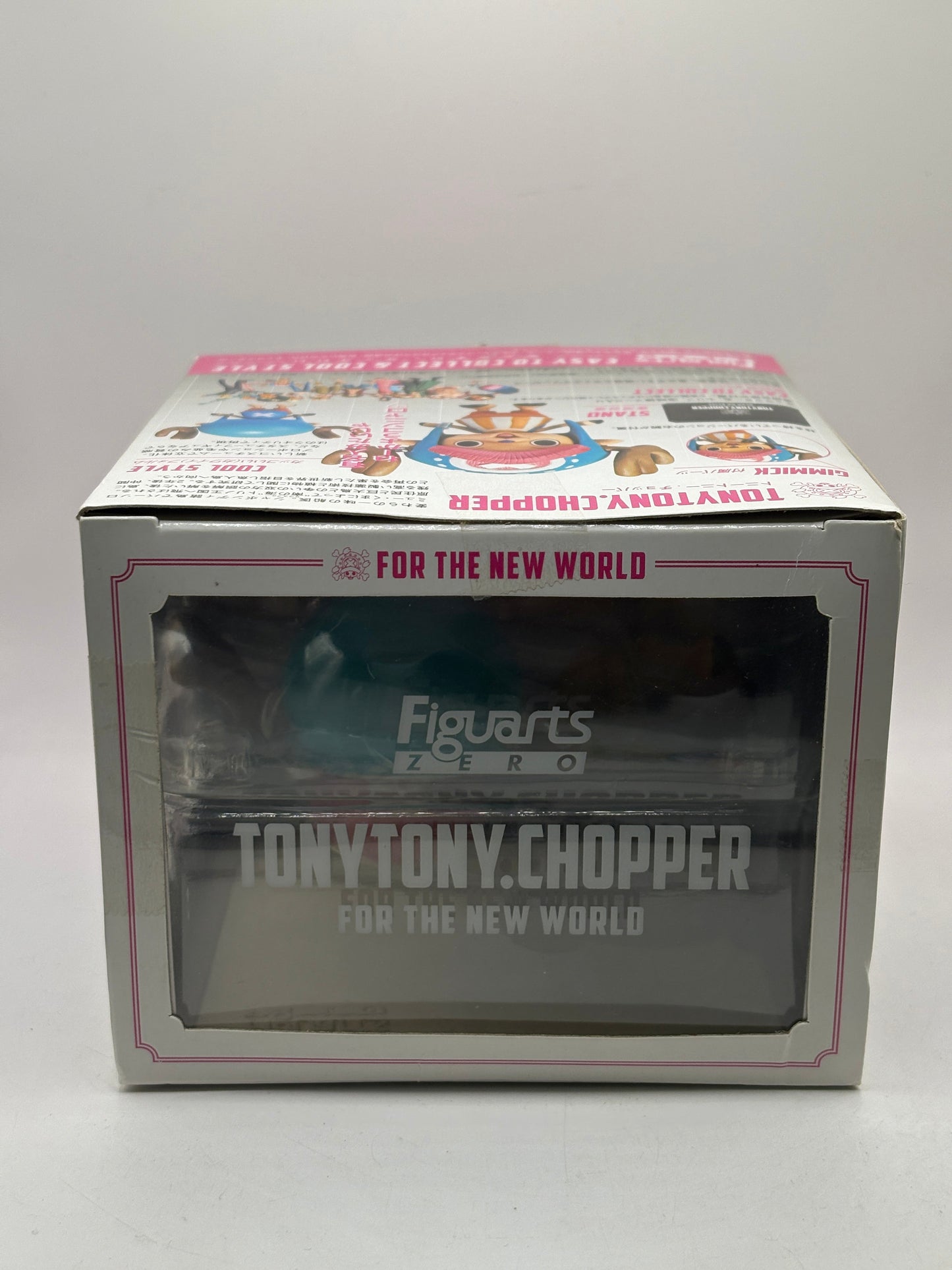 Figuarts ZERO One Piece TONY TONY. CHOPPER New World Ver. Figure Bandai FRENLY BRICKS - Open 7 Days