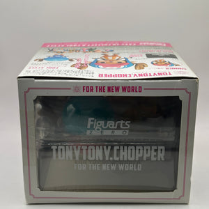 Figuarts ZERO One Piece TONY TONY. CHOPPER New World Ver. Figure Bandai FRENLY BRICKS - Open 7 Days