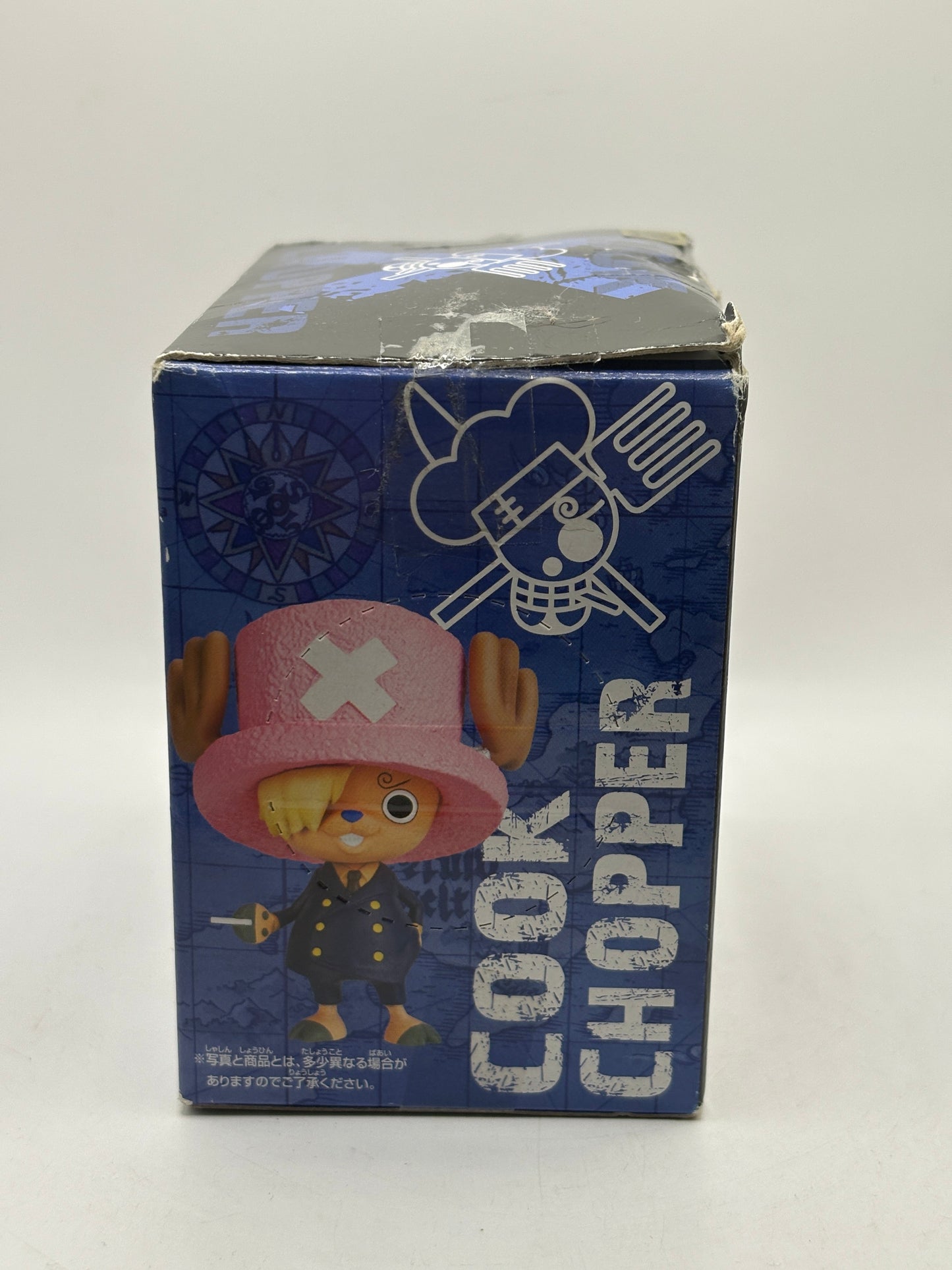 ONE PIECE Tony Chopper Aim to Be a Pirate Figure New World Sanji Ver. Japan New FRENLY BRICKS - Open 7 Days