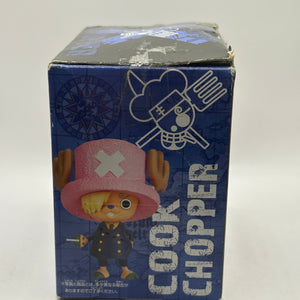 ONE PIECE Tony Chopper Aim to Be a Pirate Figure New World Sanji Ver. Japan New FRENLY BRICKS - Open 7 Days