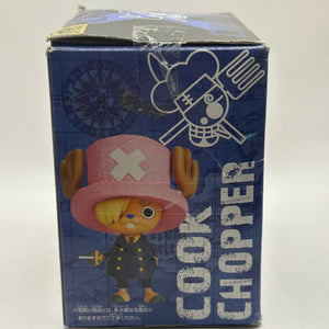 ONE PIECE Tony Chopper Aim to Be a Pirate Figure New World Sanji Ver. Japan New FRENLY BRICKS - Open 7 Days