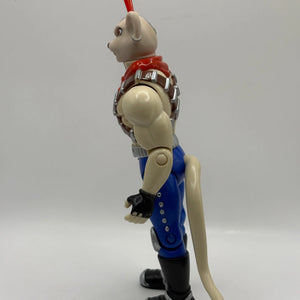 Vintage Biker Mice From Mars Galoob 1993 Vinnie Figure Loose FRENLY BRICKS - Open 7 Days