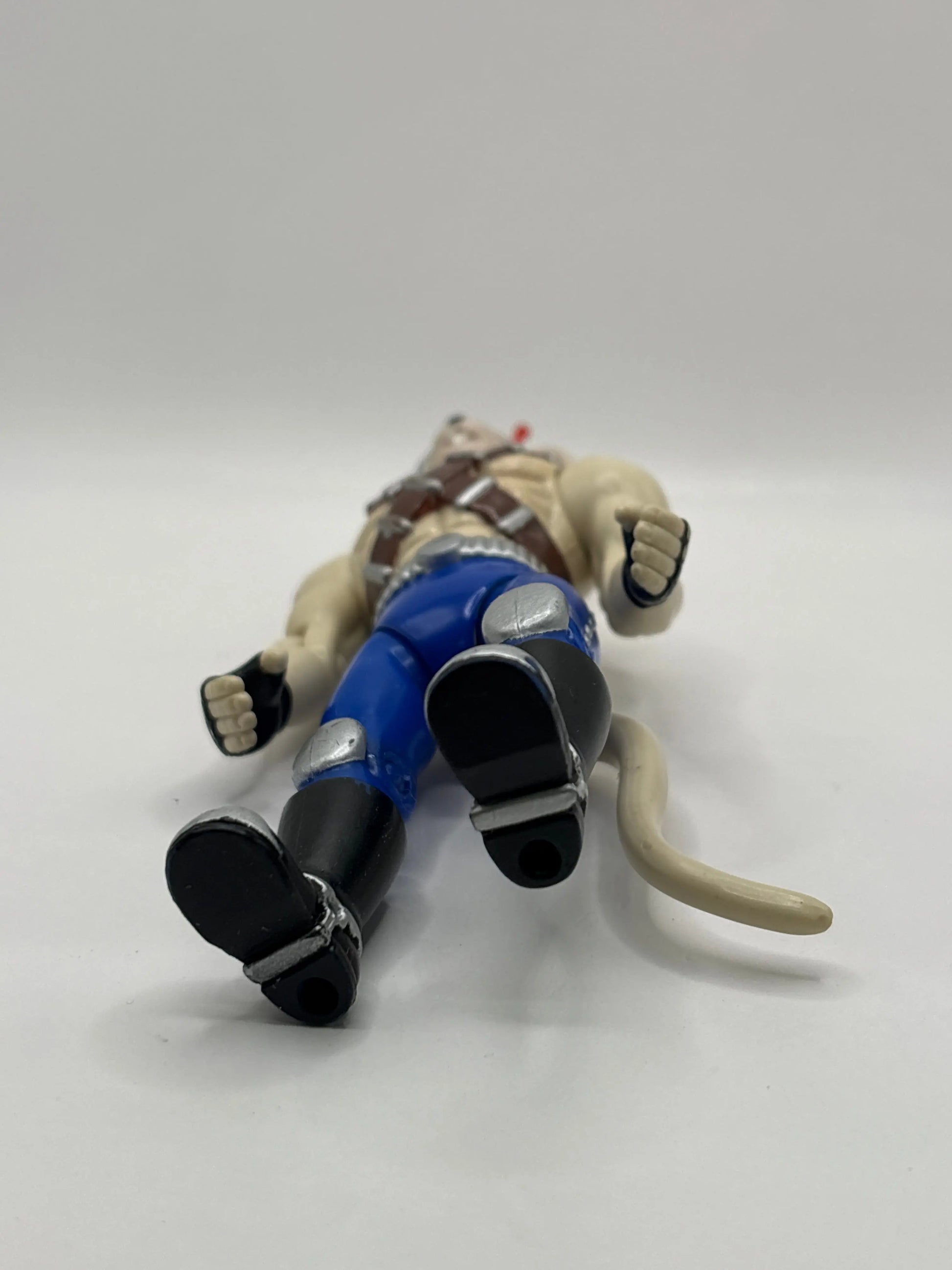 Vintage Biker Mice From Mars Galoob 1993 Vinnie Figure Loose FRENLY BRICKS - Open 7 Days