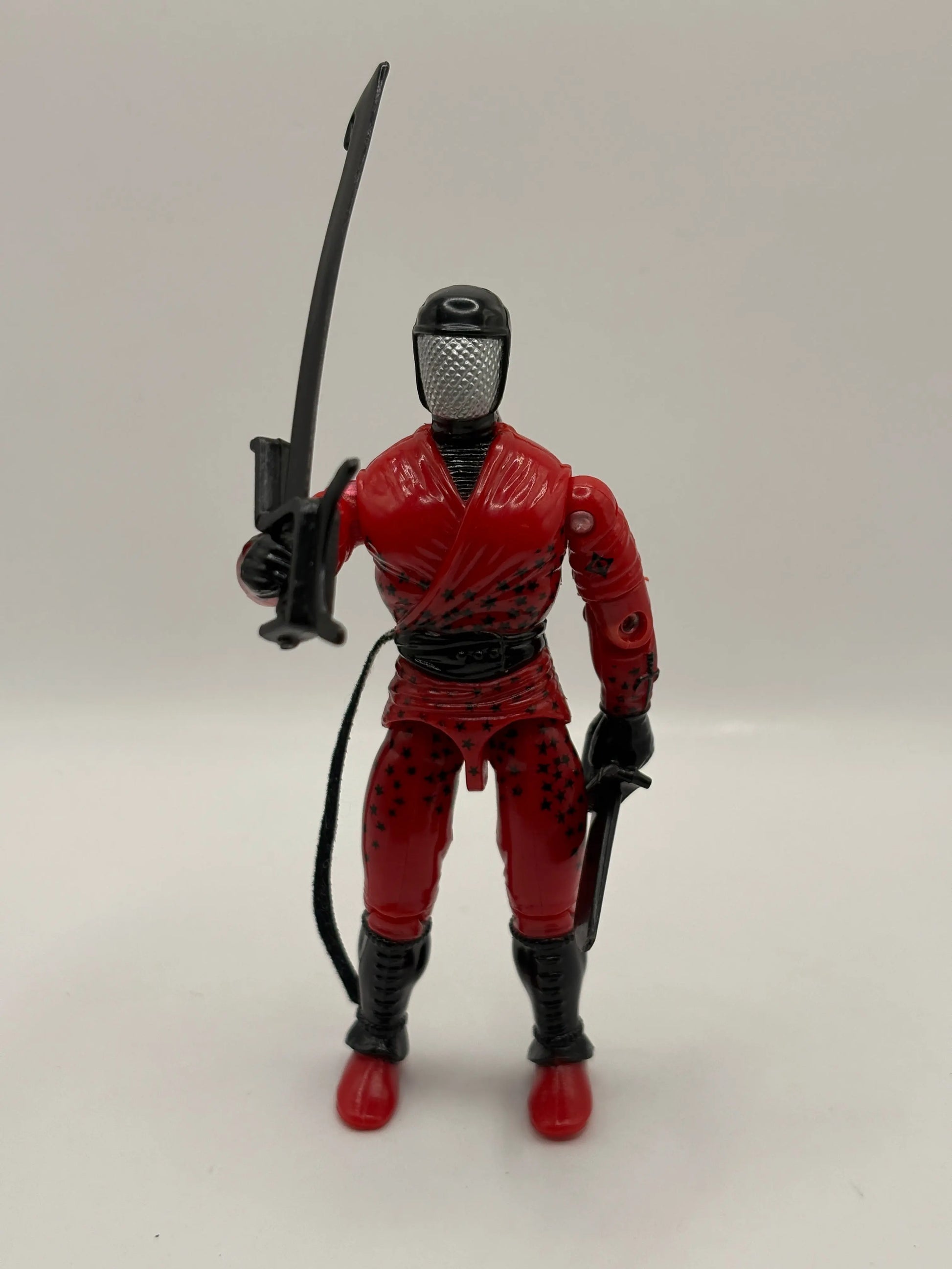 Vintage GI Joe Real American Hero ARAH Loose Slice Hasbro FRENLY BRICKS - Open 7 Days