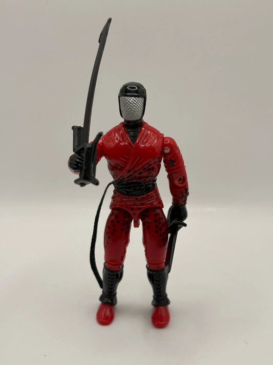 Vintage GI Joe Real American Hero ARAH Loose Slice Hasbro FRENLY BRICKS - Open 7 Days