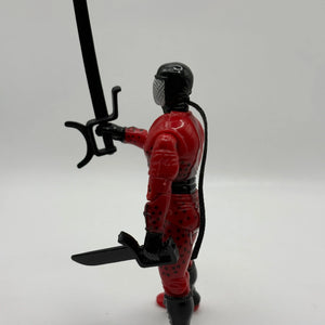 Vintage GI Joe Real American Hero ARAH Loose Slice Hasbro FRENLY BRICKS - Open 7 Days