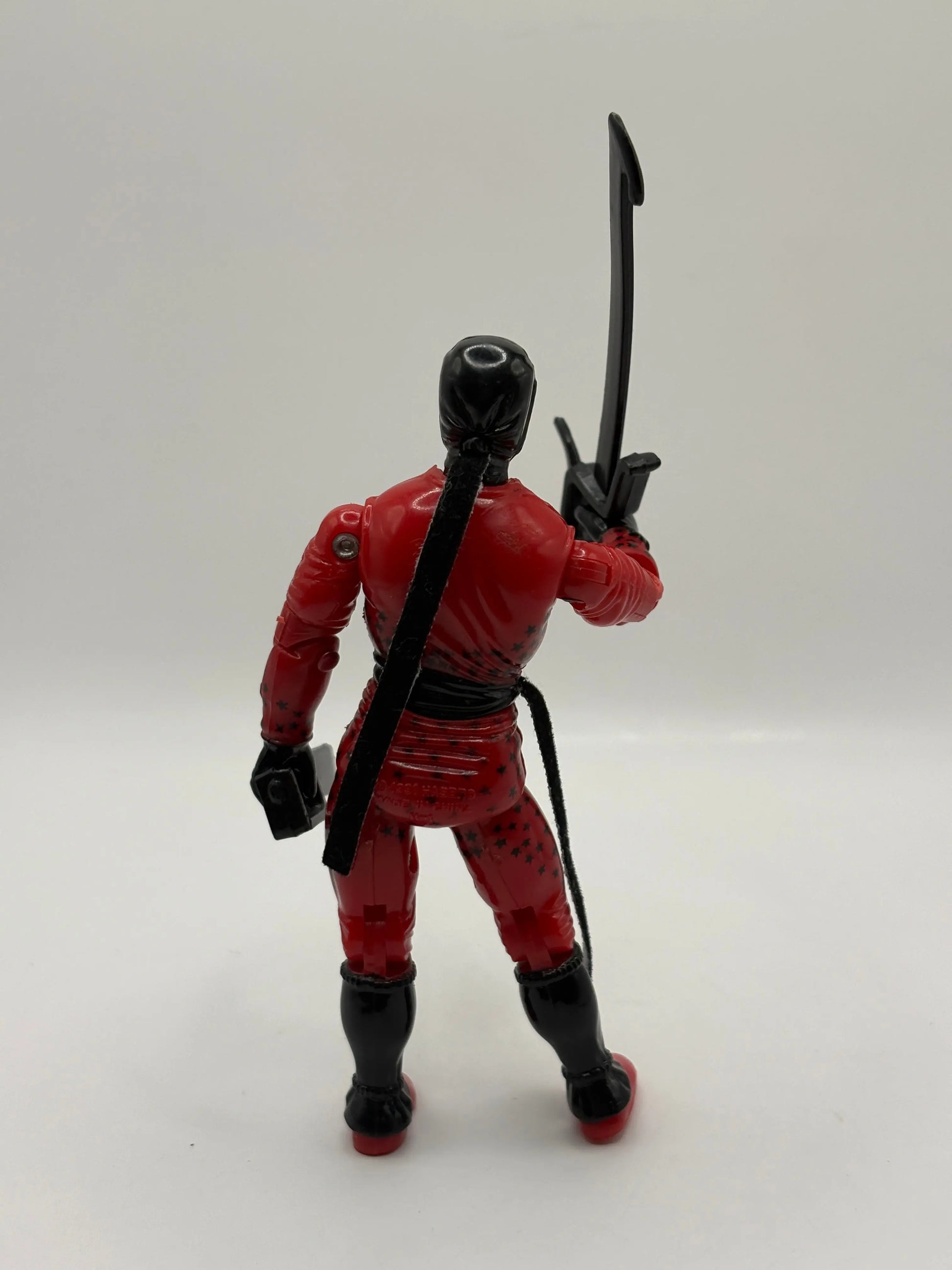 Vintage GI Joe Real American Hero ARAH Loose Slice Hasbro FRENLY BRICKS - Open 7 Days