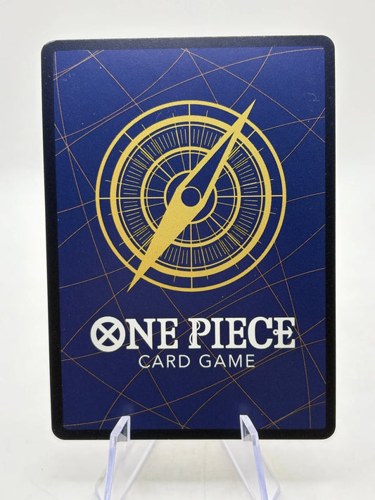 One Piece TCG OP08 - Kaido & Linlin OP08-119 Secret Rare Alt Art LP FRENLY BRICKS - Open 7 Days