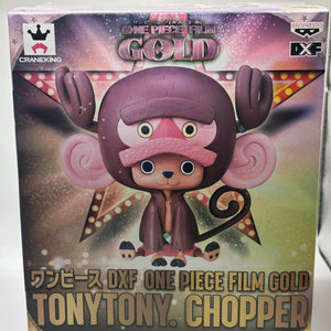 One Piece Film Gold - Tony Tony Chopper - DXF Figure (Banpresto) FRENLY BRICKS - Open 7 Days