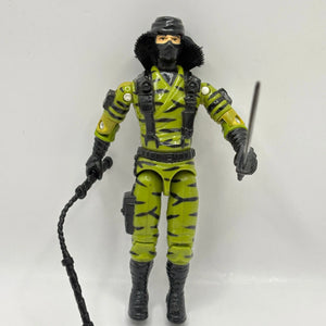 GI Joe Vintage 1992 Nunchuk Ninja Force Hasbro Action Figure ARAH FRENLY BRICKS - Open 7 Days