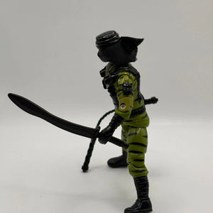 GI Joe Vintage 1992 Nunchuk Ninja Force Hasbro Action Figure ARAH FRENLY BRICKS - Open 7 Days
