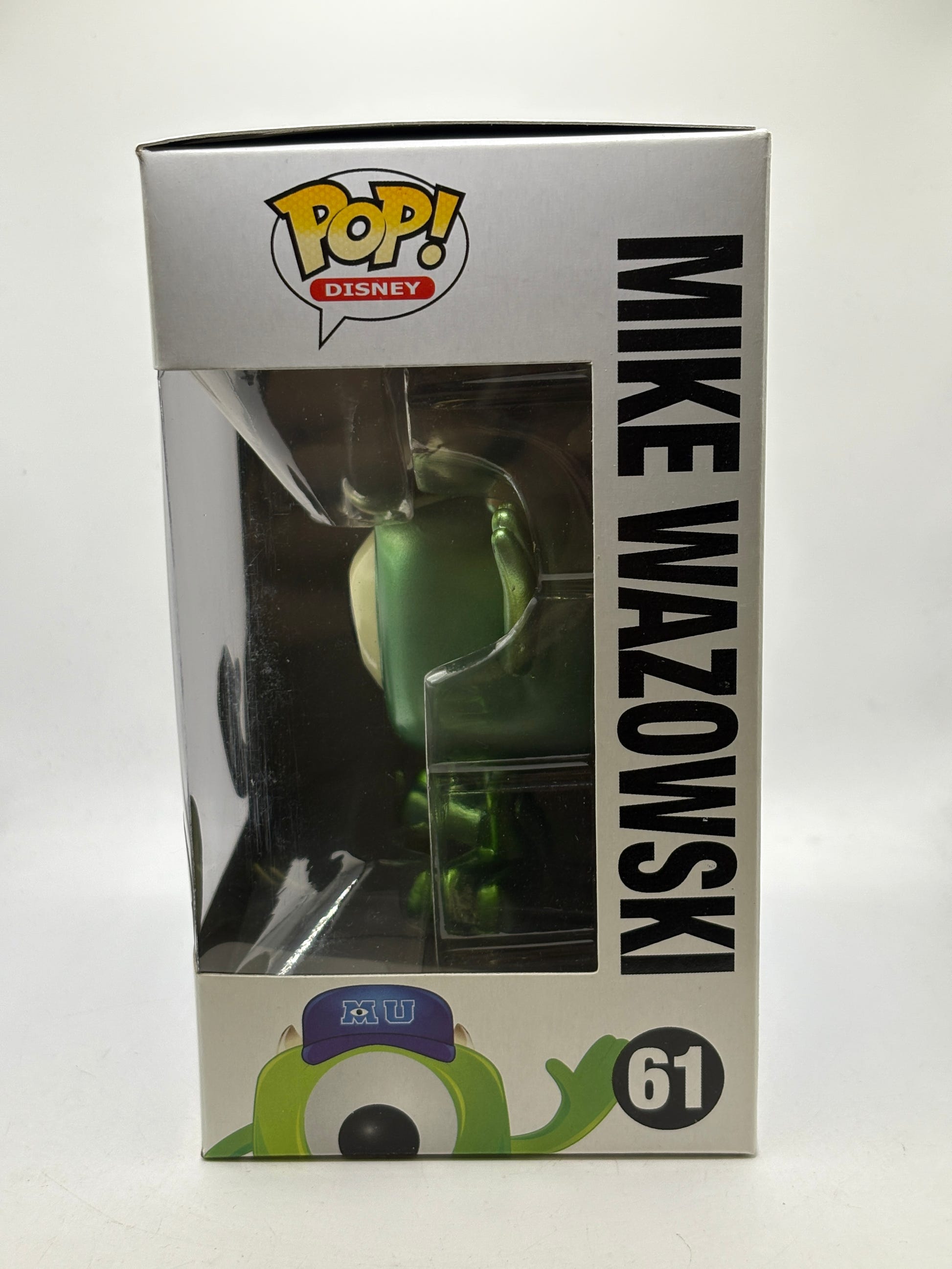 Funko POP! Disney Monsters University #61 Mike Wazowski Limited 480 Pcs image 2