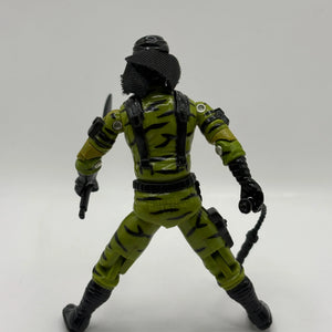 GI Joe Vintage 1992 Nunchuk Ninja Force Hasbro Action Figure ARAH FRENLY BRICKS - Open 7 Days