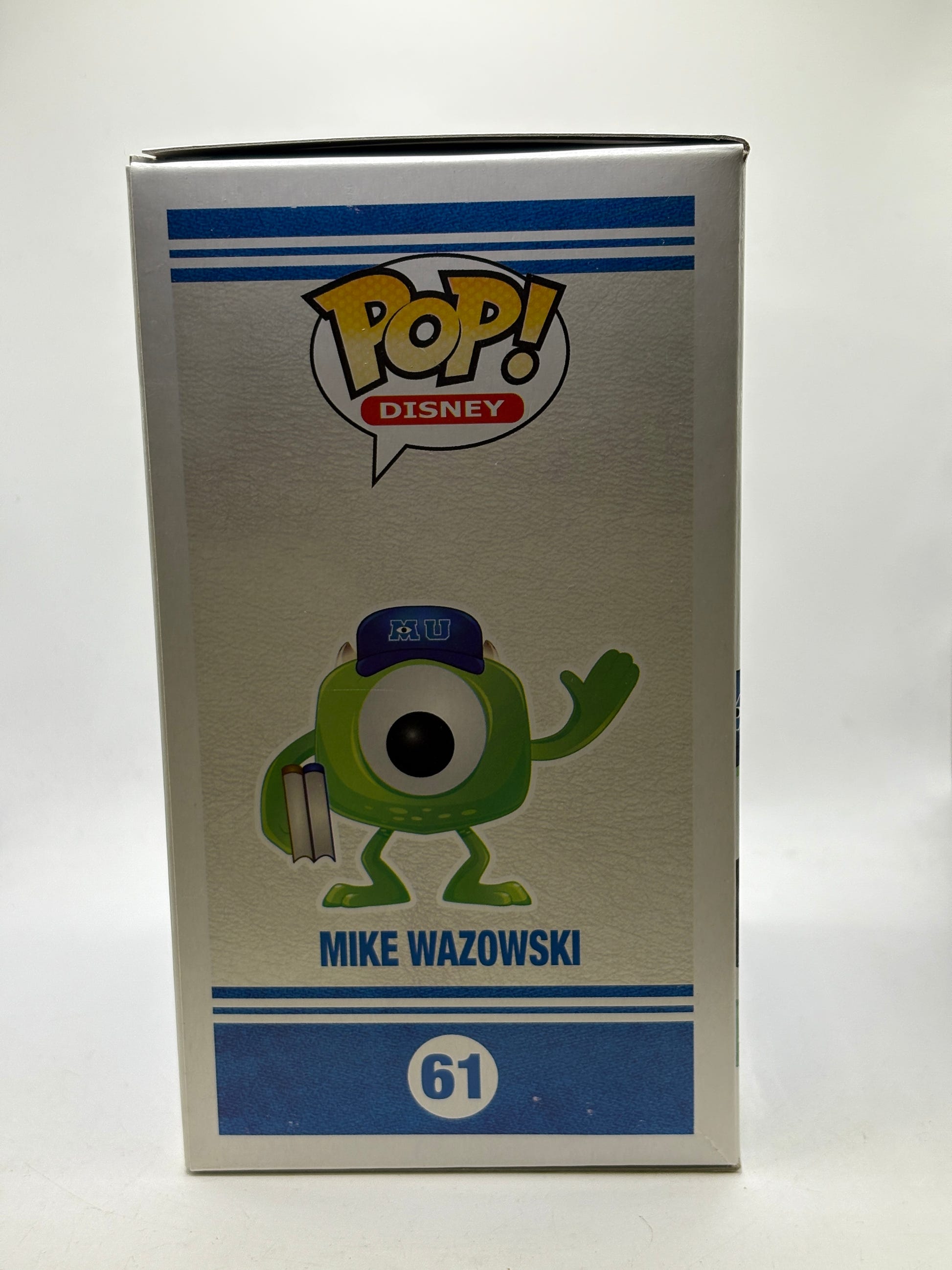 Funko POP! Disney Monsters University #61 Mike Wazowski Limited 480 Pcs image 4