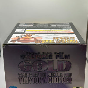One Piece Film Gold - Tony Tony Chopper - DXF Figure (Banpresto) FRENLY BRICKS - Open 7 Days