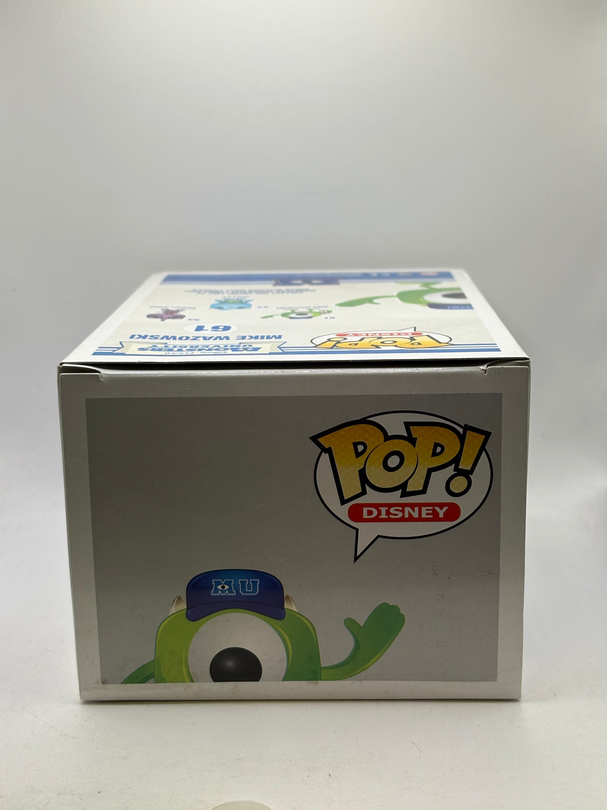 Funko POP! Disney Monsters University #61 Mike Wazowski Limited 480 Pcs image 5