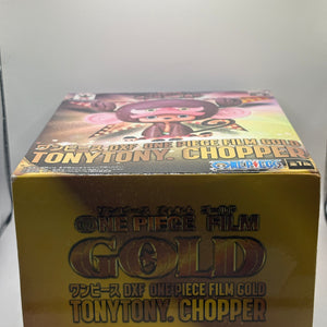 One Piece Film Gold - Tony Tony Chopper - DXF Figure (Banpresto) FRENLY BRICKS - Open 7 Days