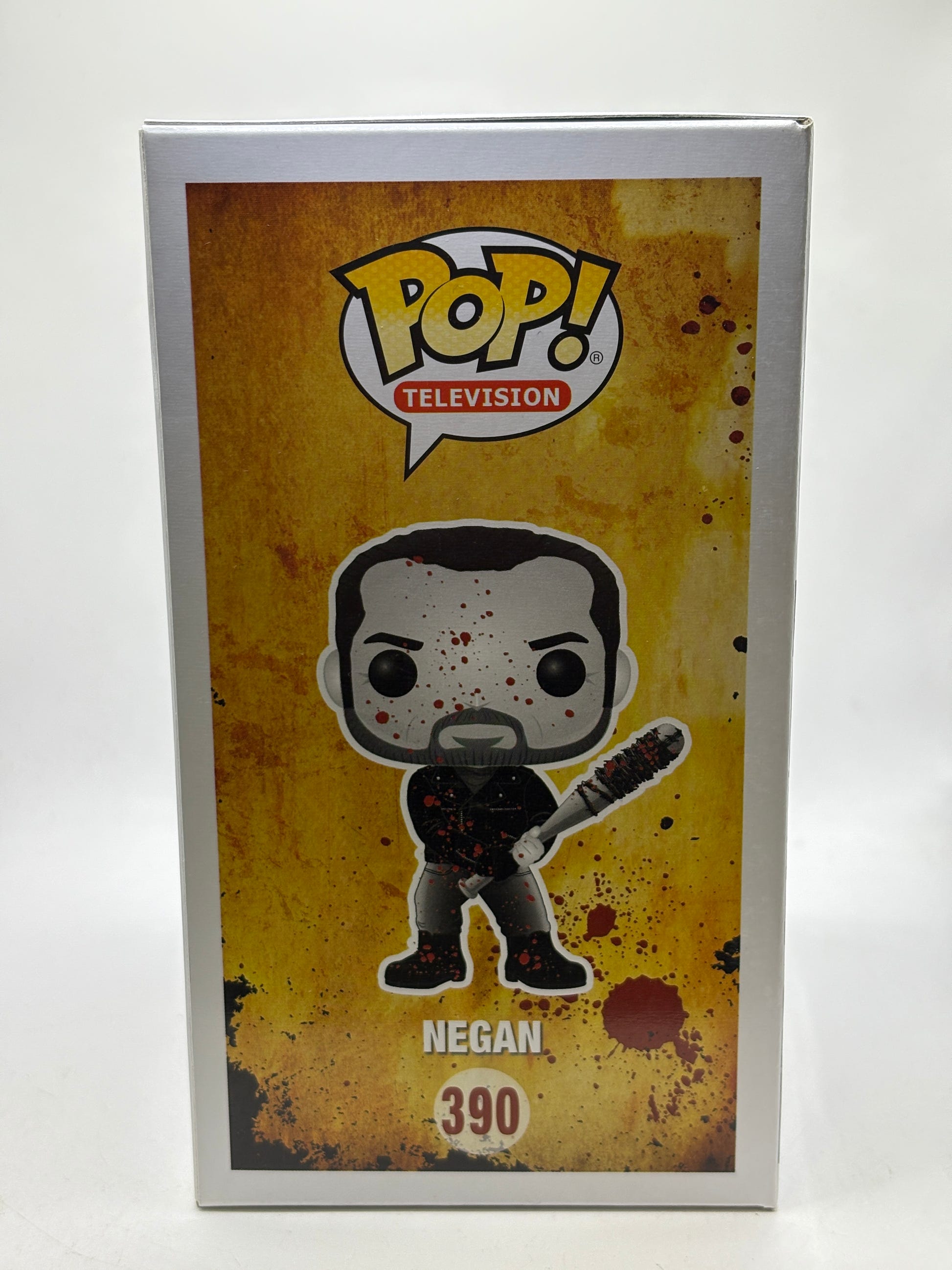 Funko POP! Television The Walking Dead #390 Negan Vinyl Figure image 4